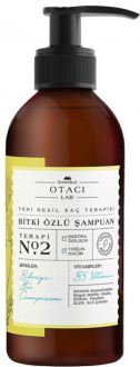 Otacı No: 2 Terapi Bitki Özlü  250 ml Şampuan kullananlar yorumlar